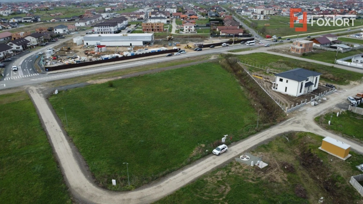 COMISION 0% Parcela Bloc cu AC de 9 apartamente cu toate utilitatile - Mosnita - 4