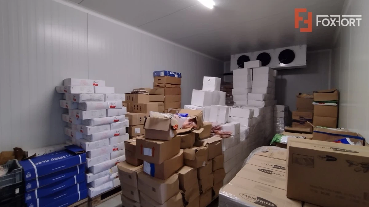 Inchiriere spatiu depozitare produse alimentare, Sacalaz - 9