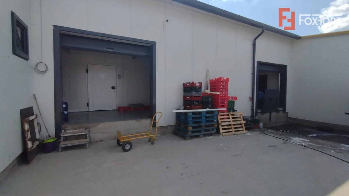 Inchiriere spatiu depozitare produse alimentare, Sacalaz - 8