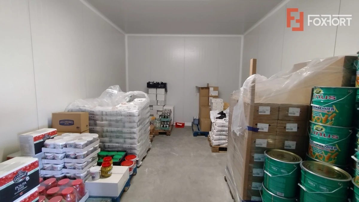 Inchiriere spatiu depozitare produse alimentare, Sacalaz - 4