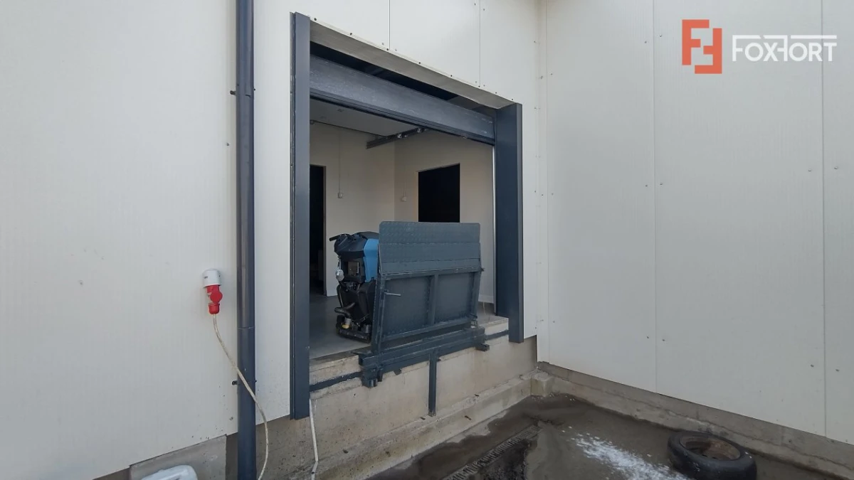 Inchiriere spatiu depozitare produse alimentare, Sacalaz - 2