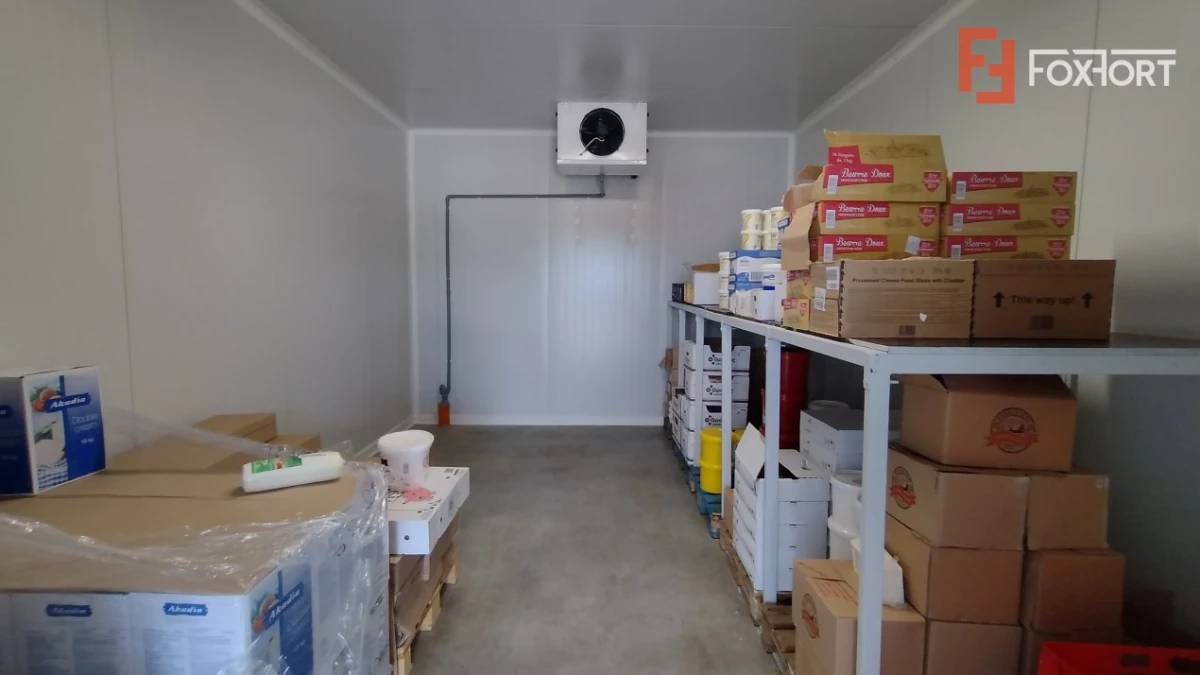 Inchiriere spatiu depozitare produse alimentare, Sacalaz - 1