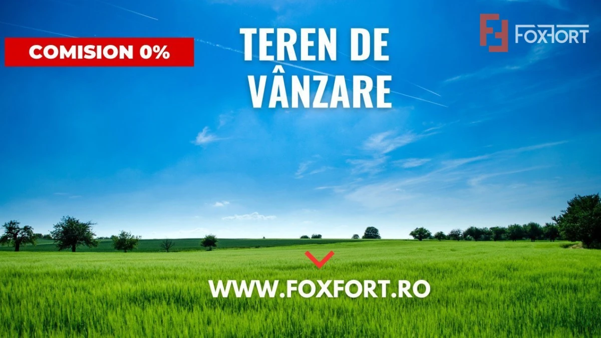 COMISION 0% Teren intravilan 704 mp, Giroc - 1