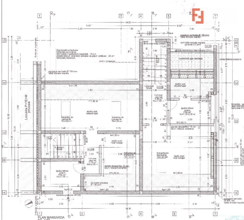 COMISION 0% Duplex de tip insiruit cu 4 camere, predare la cheie in zona Lipovei - 6