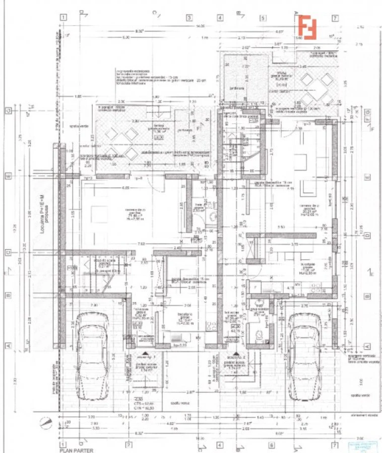 COMISION 0% Duplex de tip insiruit cu 4 camere, predare la cheie in zona Lipovei - 4