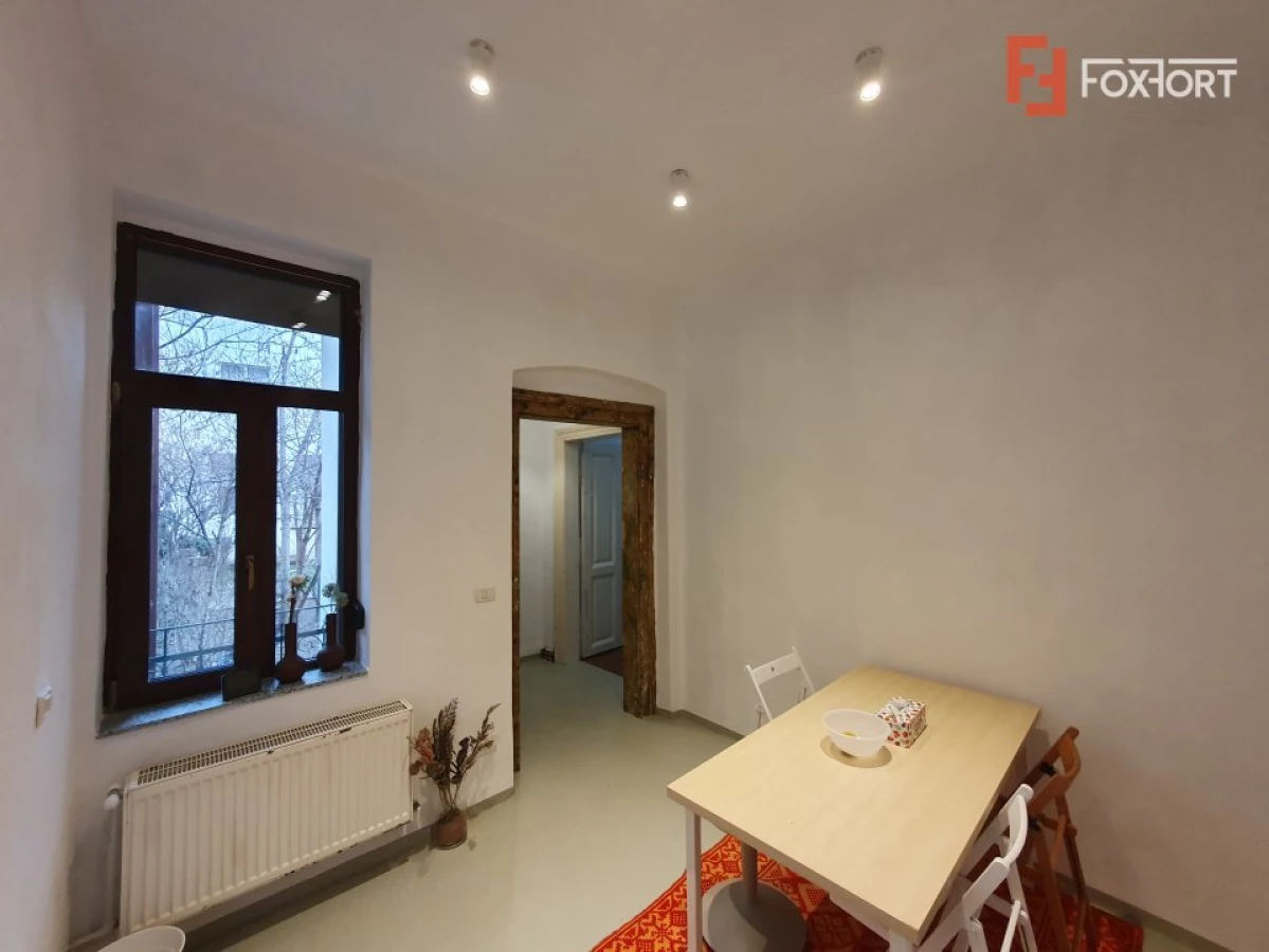 COMISION 0% Apartament cu 3 camere, cladire istorica - zona Iosefin - 8