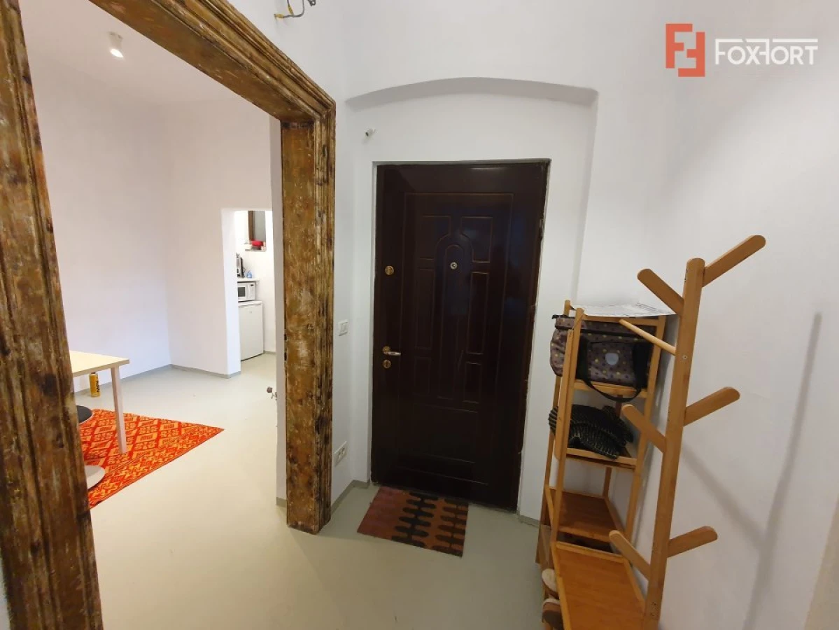 COMISION 0% Apartament cu 3 camere, cladire istorica - zona Iosefin - 5