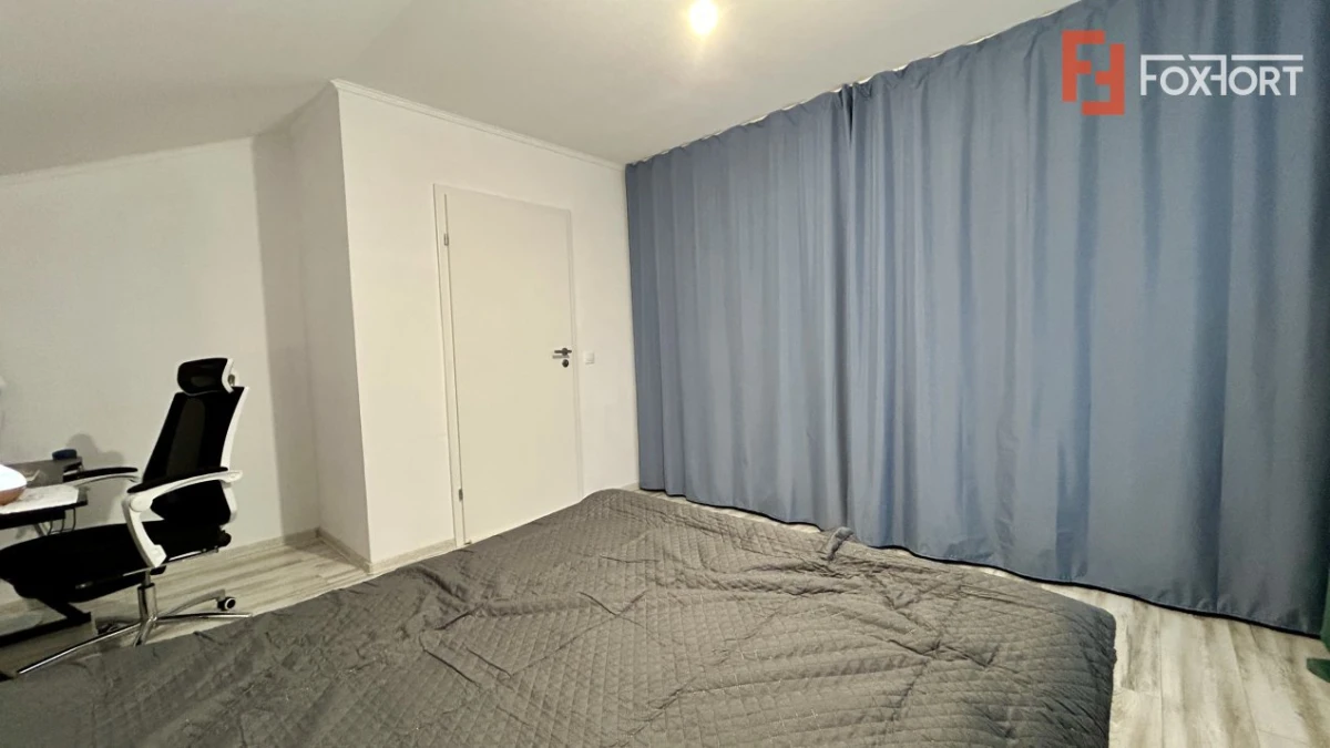 Duplex de vanzare 3 camere finalizat - Sanandrei - 3