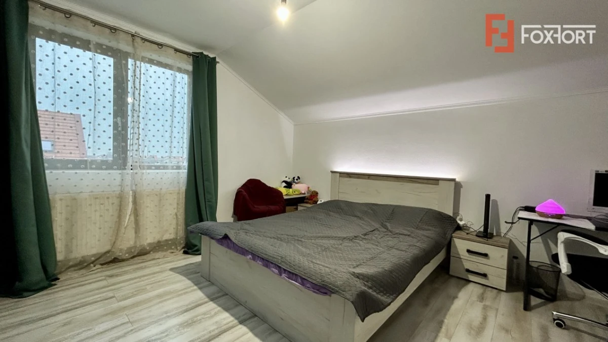 Duplex de vanzare 3 camere finalizat - Sanandrei - 2