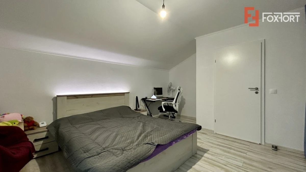 Duplex de vanzare 3 camere finalizat - Sanandrei - 1