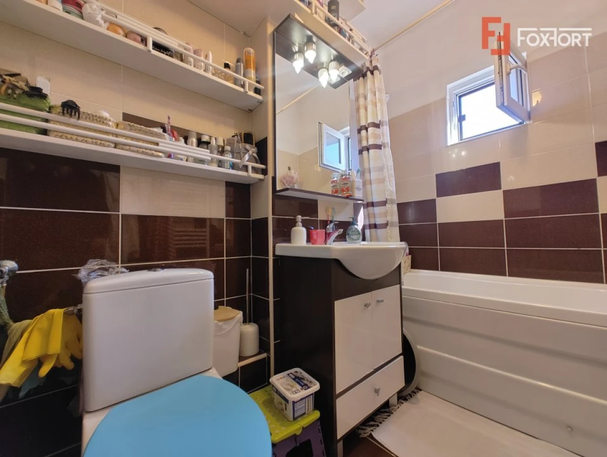 Apartament cu 2 camere de vanzare in Timisoara, zona Kiriac - 6
