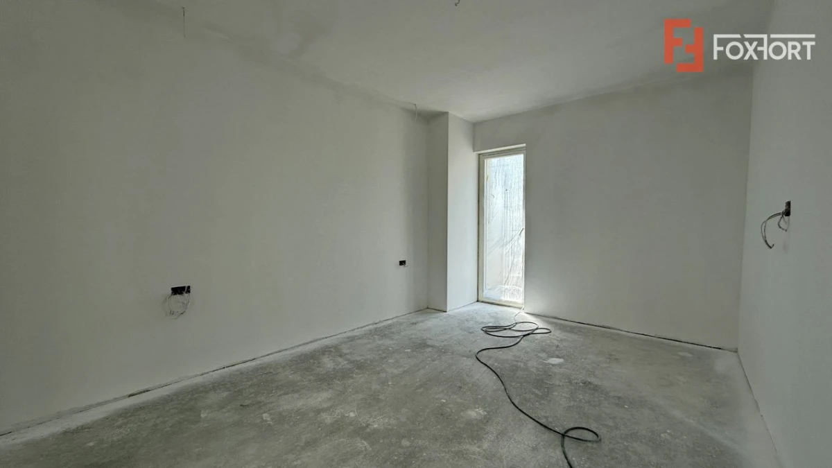 Duplex de vanzare, 4 camere pe parter Dumbravita - 10