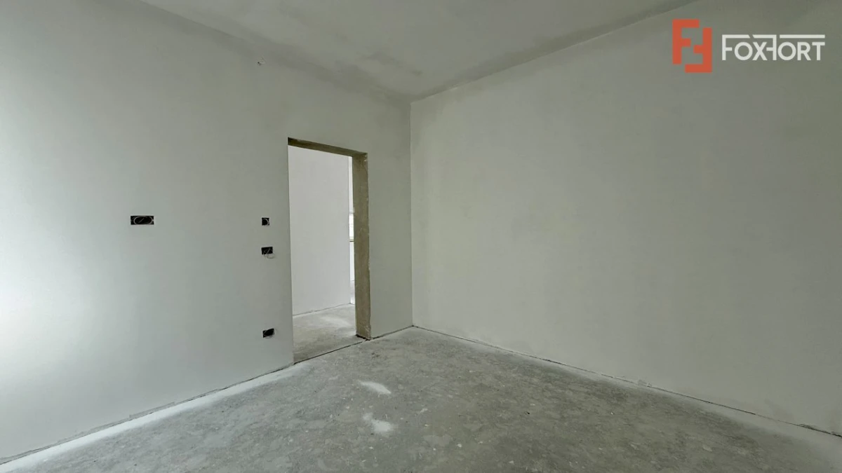 Duplex de vanzare, 4 camere pe parter Dumbravita - 9