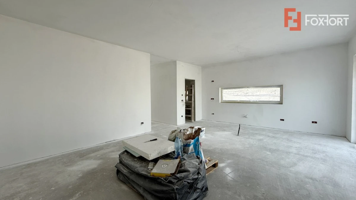 Duplex de vanzare, 4 camere pe parter Dumbravita - 7