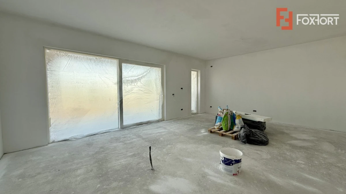 Duplex de vanzare, 4 camere pe parter Dumbravita - 6