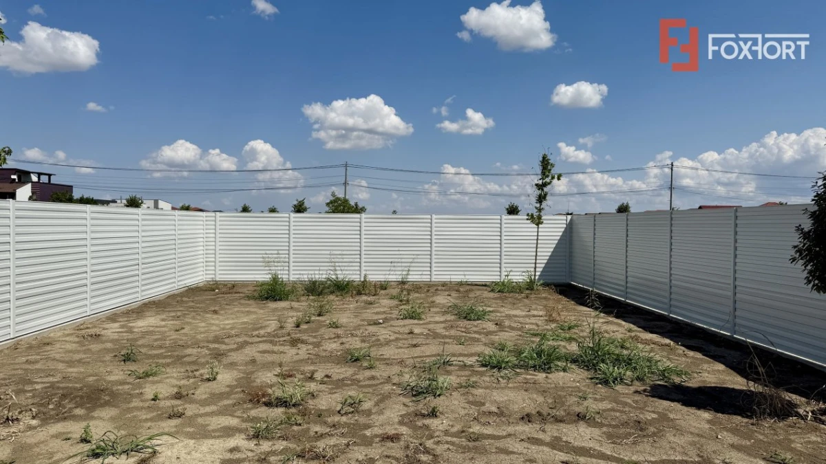 Duplex de vanzare, 4 camere pe parter Dumbravita - 5