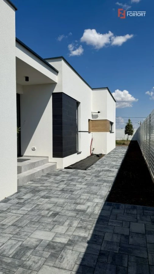 Duplex de vanzare, 4 camere pe parter Dumbravita - 4