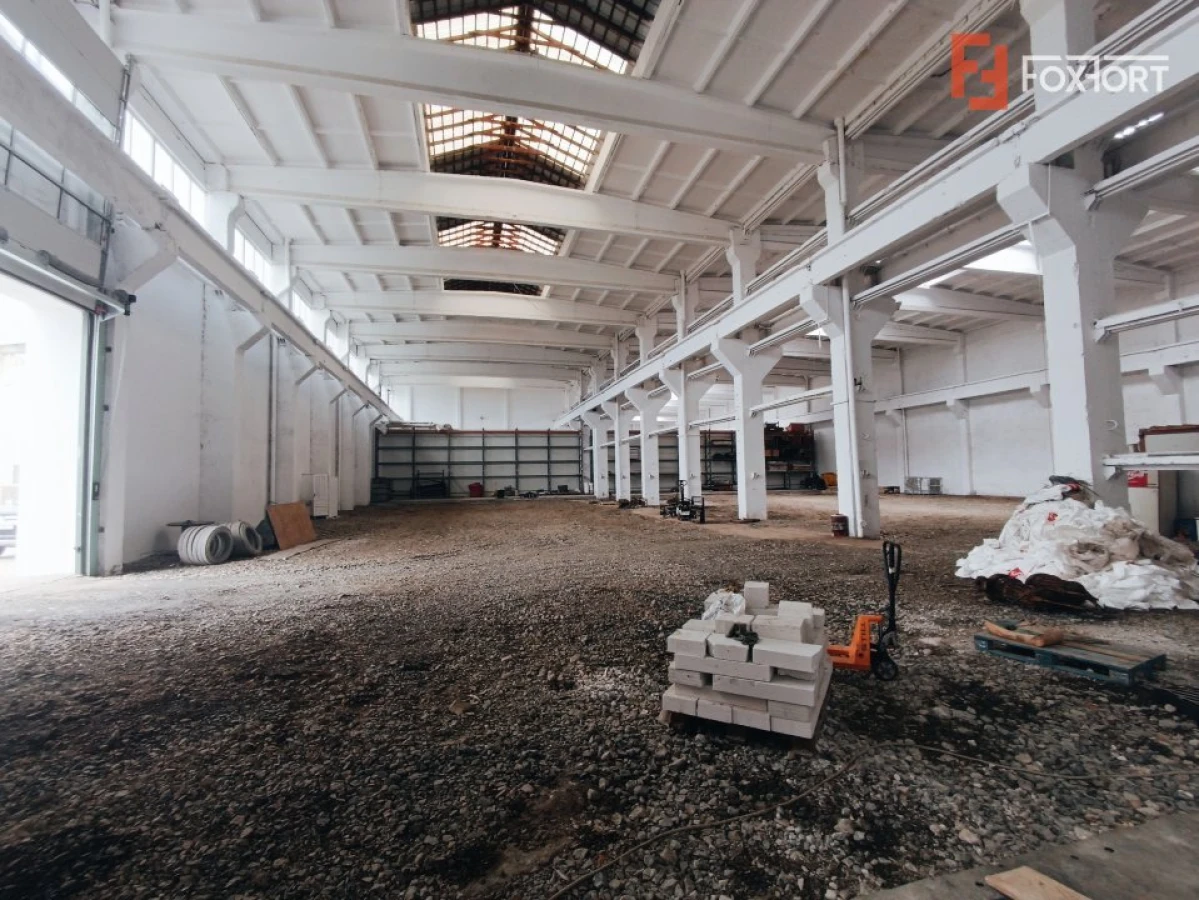 Hale de inchiriat de la 480 mp -2200 mp, zona Sagului - C7556 - 5