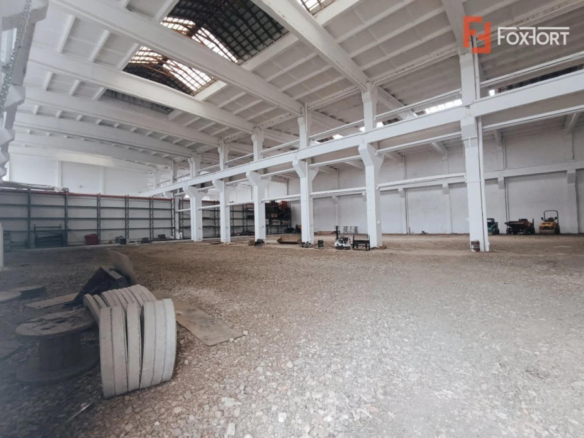 Hale de inchiriat de la 480 mp -2200 mp, zona Sagului - C7556 - 4