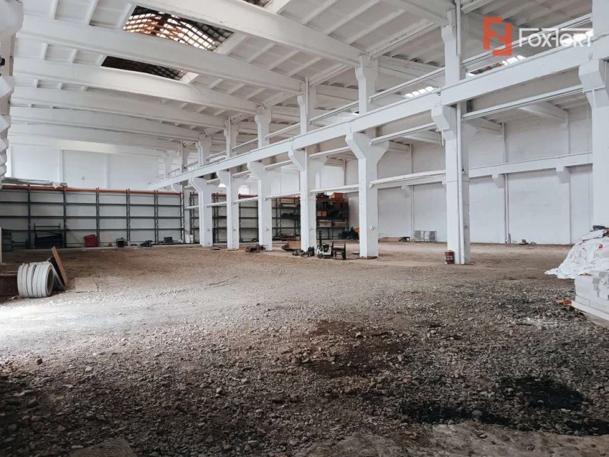 Hale de inchiriat de la 480 mp -2200 mp, zona Sagului - C7556 - 3