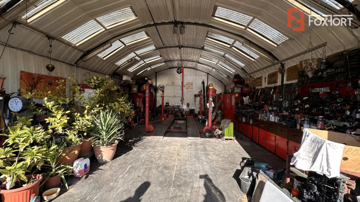 Casa individuala, 160 mp cu atelier auto 110 mp, in Utvin - 6