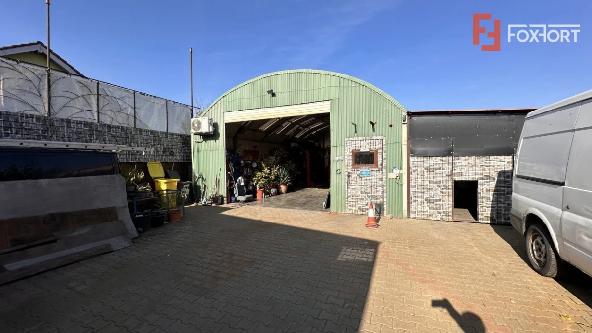 Casa individuala, 160 mp cu atelier auto 110 mp, in Utvin - 5