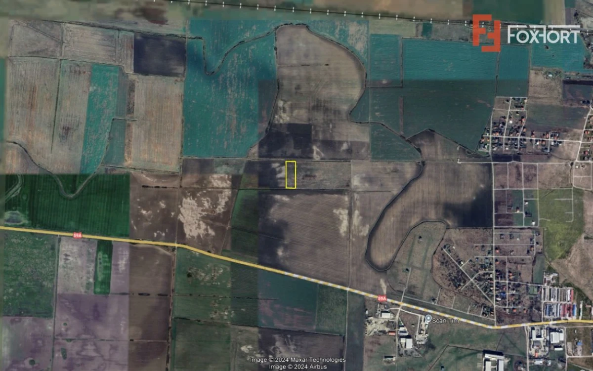 COMISION 0% Teren extravilan pretabil agricol, Sacalaz - Oportunitate investitie - 5