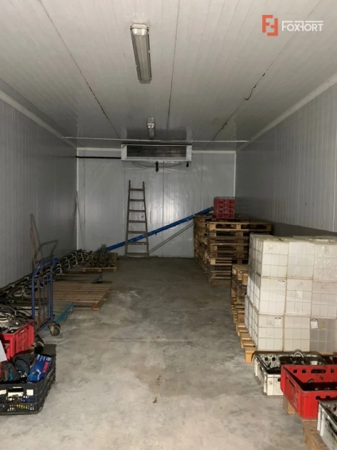 COMISION 0% Hala Industriala 500 mp cu Spatiu de Birou 200 mp in Buzias - 10