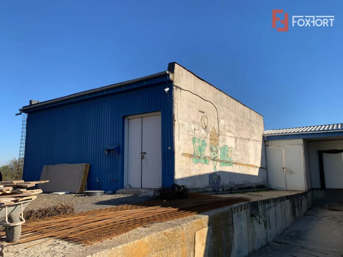 COMISION 0% Hala Industriala 500 mp cu Spatiu de Birou 200 mp in Buzias - 3