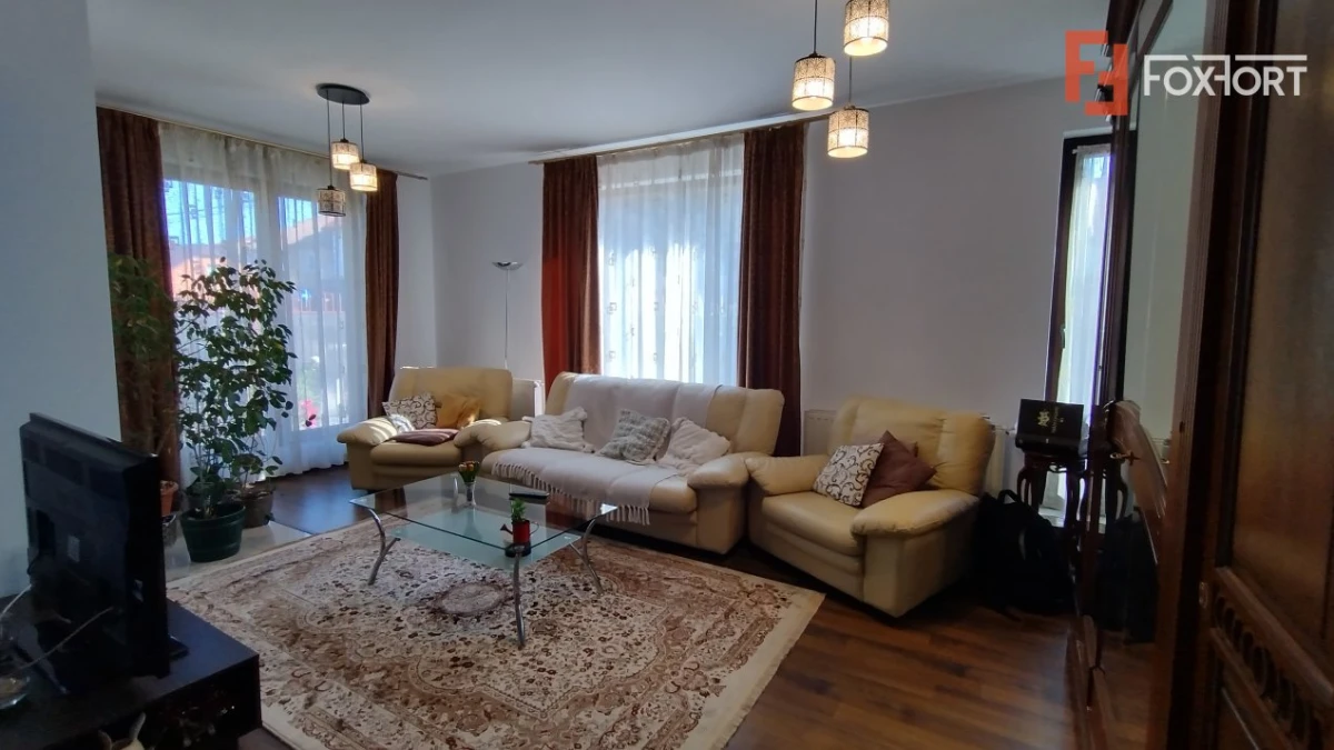 Duplex 5 camere, Timisoara - Zona Modern - 2