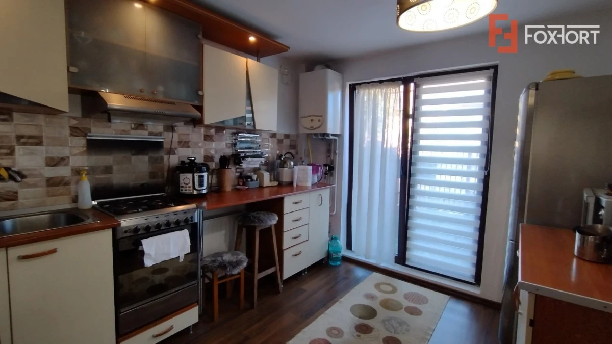 Duplex 5 camere, Timisoara - Zona Modern - 1