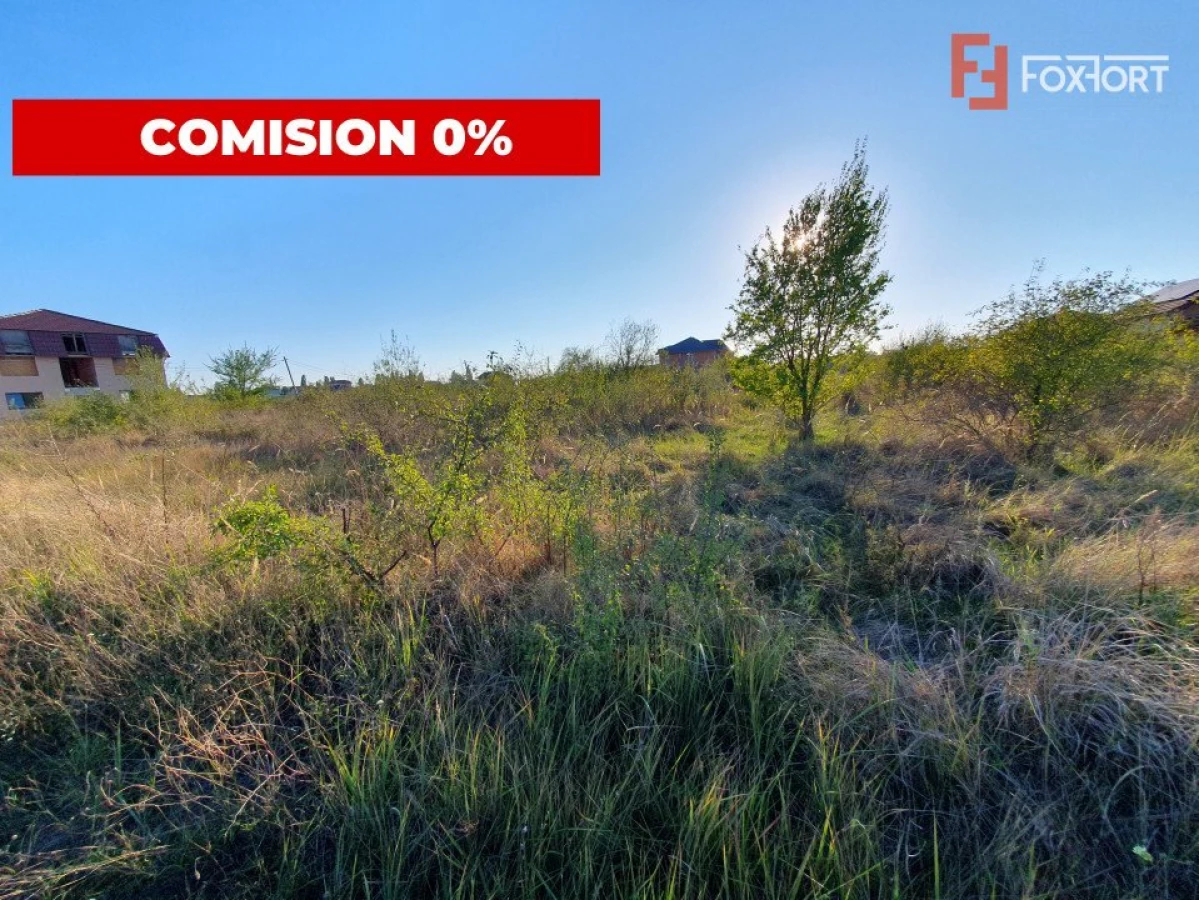 2 Parcele teren intravilan de 616 mp, total 1232 mp in Sag zona Manastire - 5