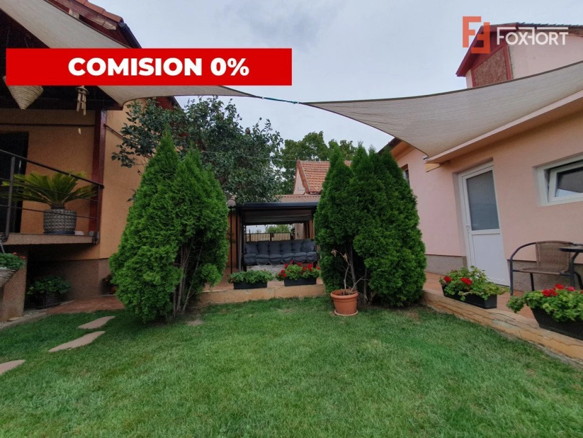 Oportunitate de investitie: 2 case total 8 camere si SAD - Freidorf - 4