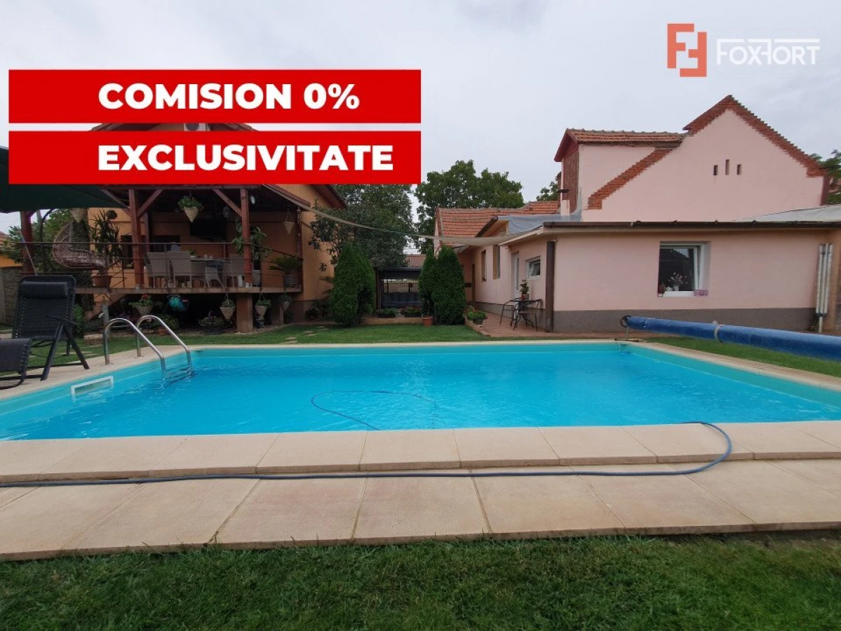 Oportunitate de investitie: 2 case total 8 camere si SAD - Freidorf - 1