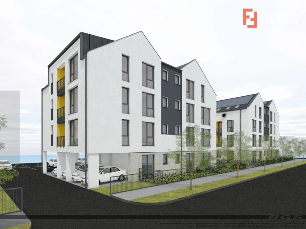 Apartament 2 camere la etajul 1, in Timisoara - 1