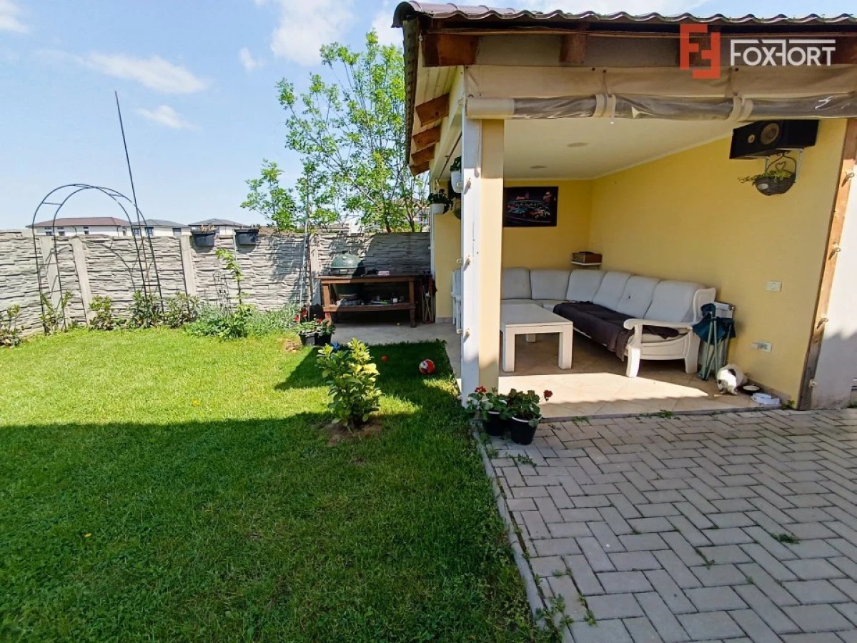 Duplex 4 camere + Apartament - V7228 - 1