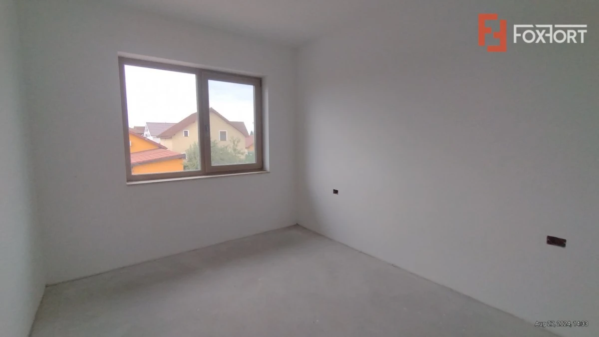 COMISION 0% Casa individuala 5 camere, Sacalaz - Garaj incorporat - 8