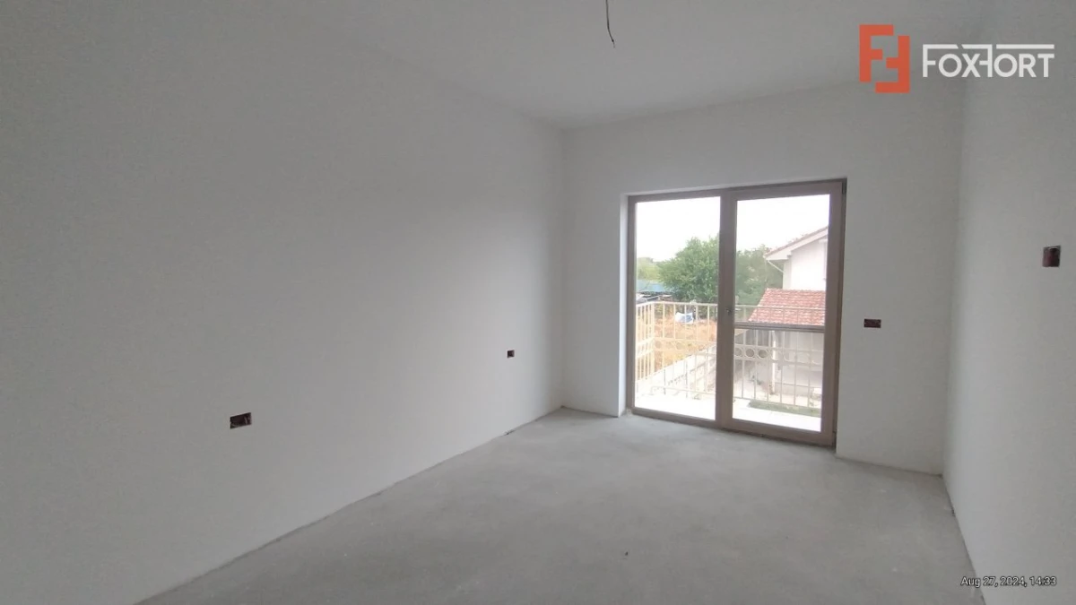 COMISION 0% Casa individuala 5 camere, Sacalaz - Garaj incorporat - 7