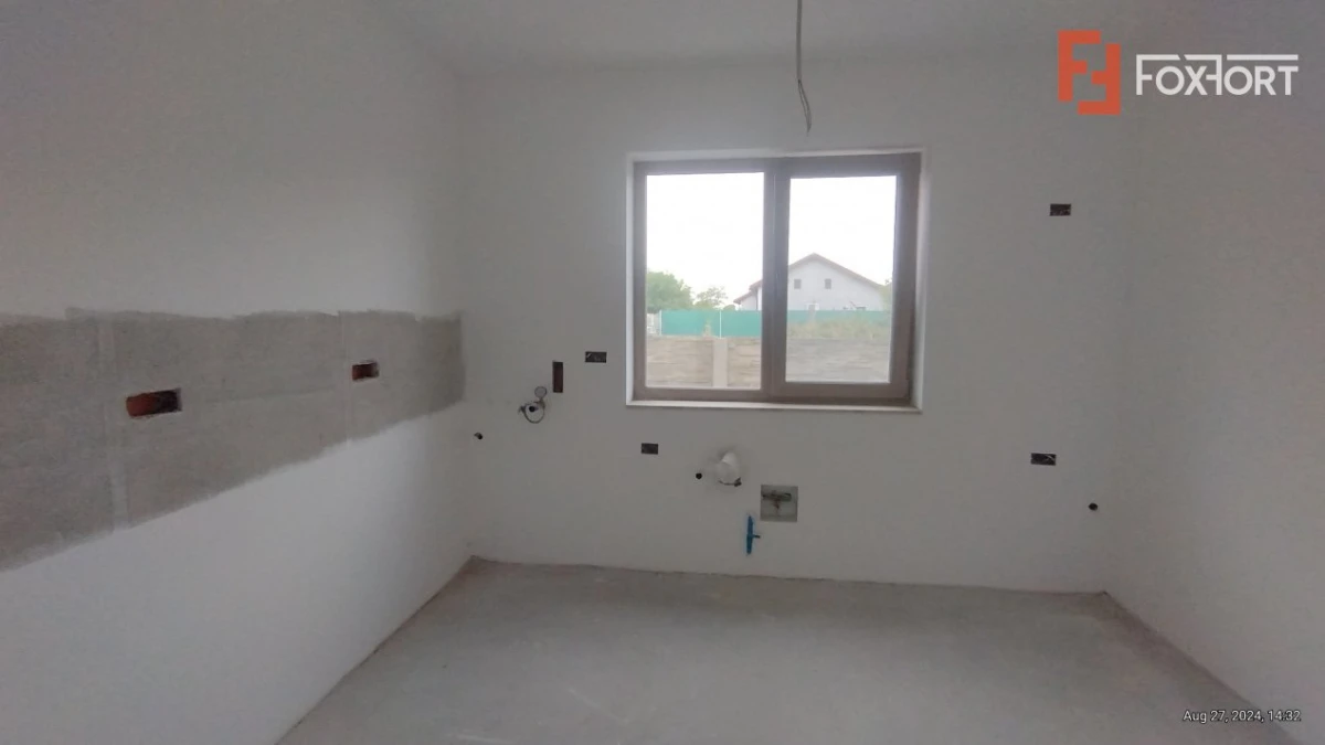 COMISION 0% Casa individuala 5 camere, Sacalaz - Garaj incorporat - 6