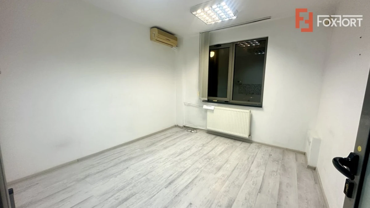 COMISION 0% Spatiu de birou 3 incaperi, de inchiriat aproape de Iulius Mall - 5