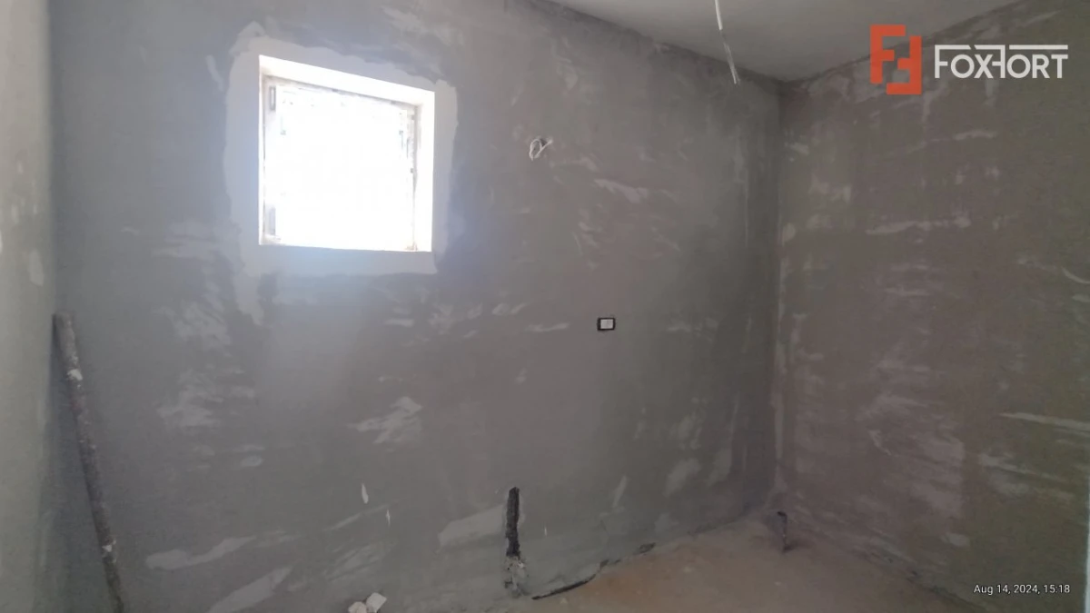 Casa individuala 5 camere, Utvin - Interior semifinisat - 9