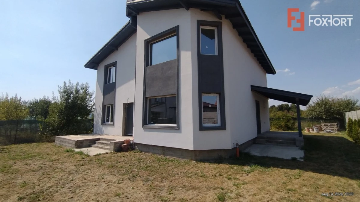 Casa individuala 5 camere, Utvin - Interior semifinisat - 1