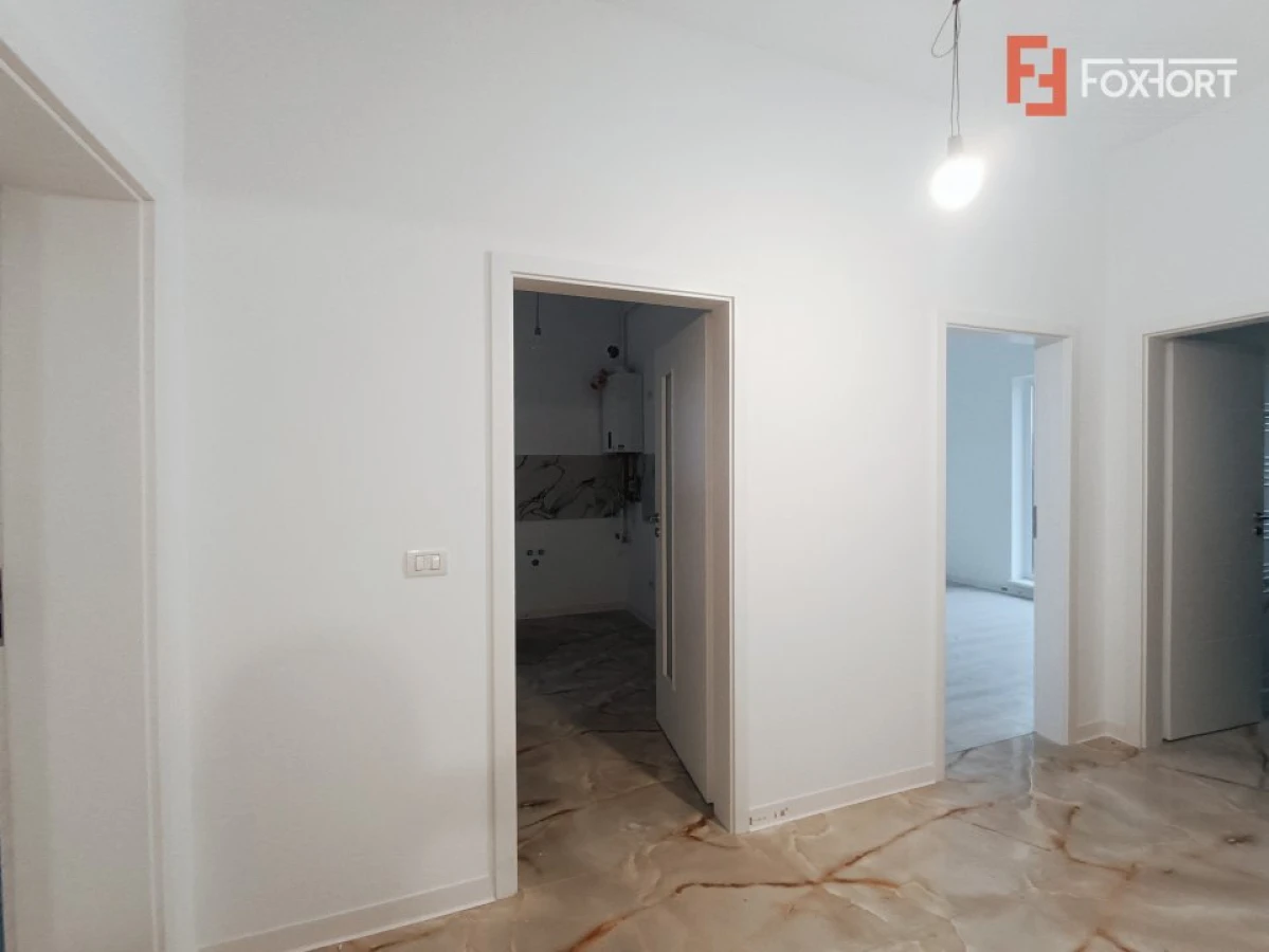 Apartament 2 camere, 55 mp in Giroc, Cartier Planete - V7102 - 2
