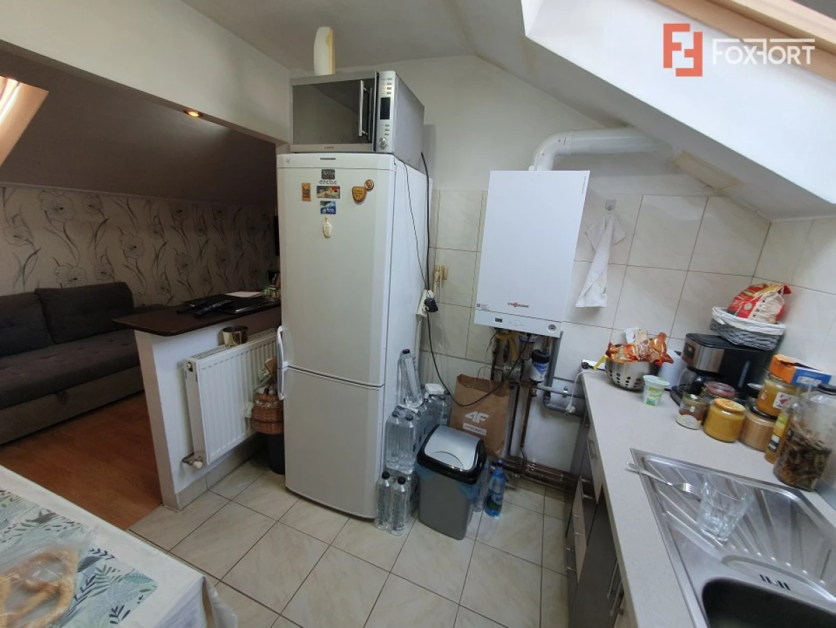 Apartament de vanzare cu 2 camere si balcon, zona Shopping City - 8