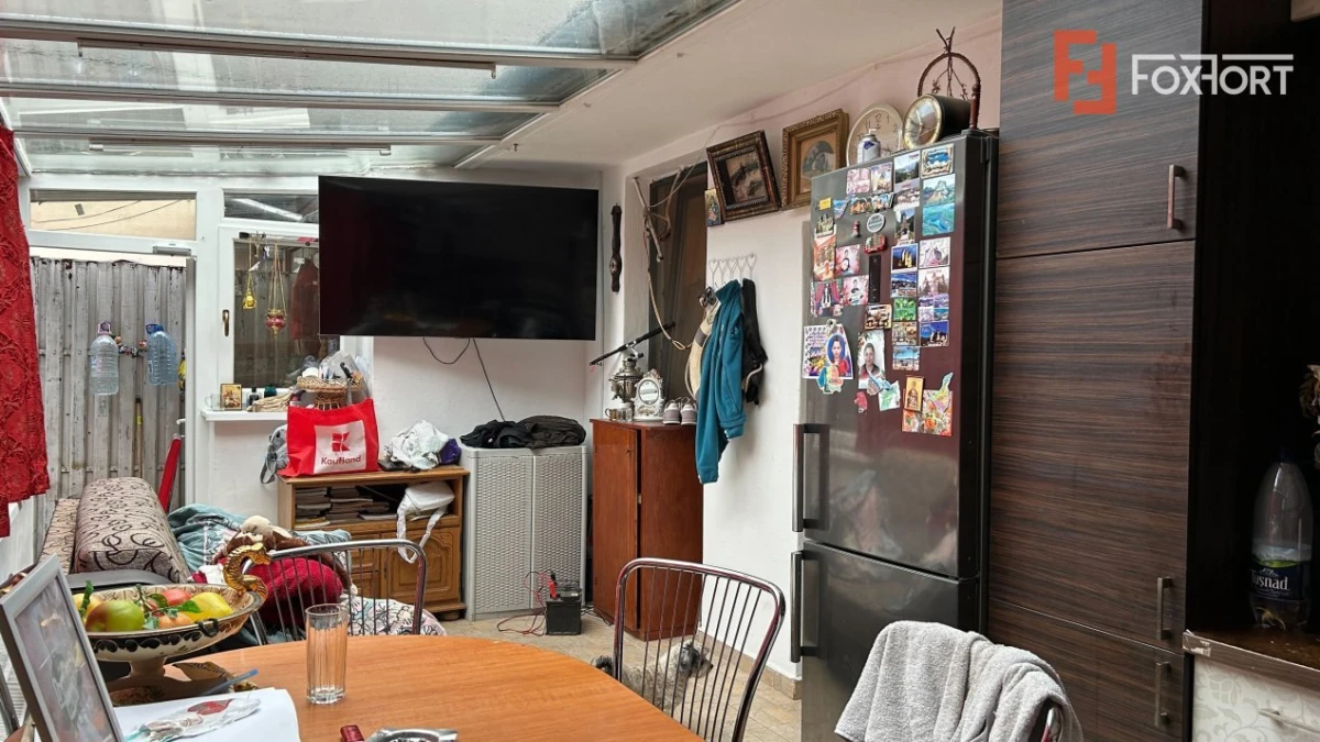 COMISION 0% Teren de 669 mp + Casa cu Toate Utilitatile la Asfalt, zona Cetatii - 10