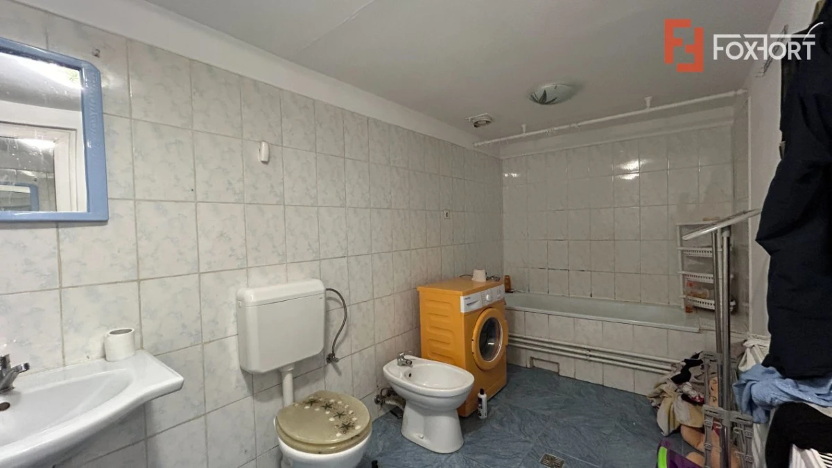 COMISION 0% Teren de 669 mp + Casa cu Toate Utilitatile la Asfalt, zona Cetatii - 9