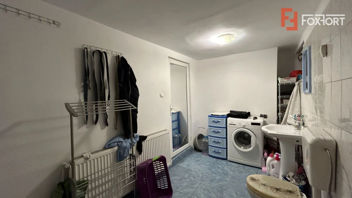 COMISION 0% Teren de 669 mp + Casa cu Toate Utilitatile la Asfalt, zona Cetatii - 8