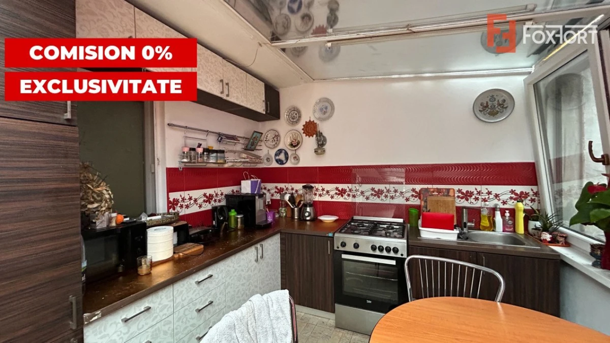 COMISION 0% Teren de 669 mp + Casa cu Toate Utilitatile la Asfalt, zona Cetatii - 5