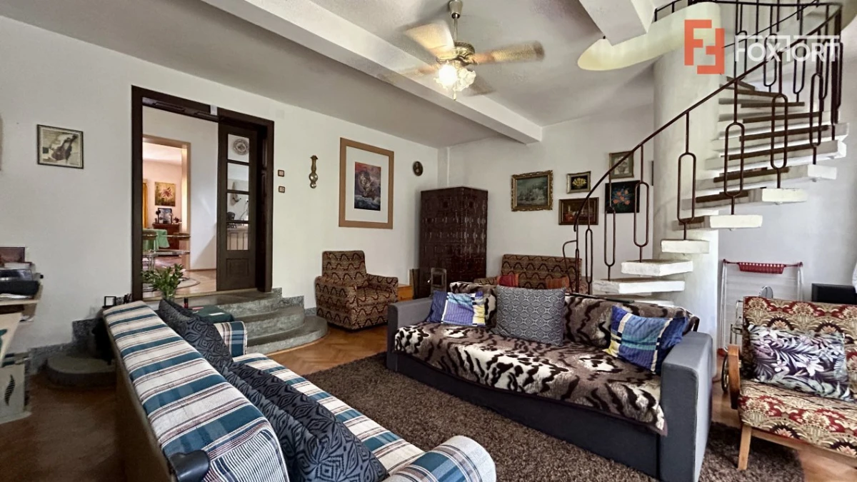 COMISION 0% Casa individuala cu 11 camere si 6 bai, zona Brancoveanu - 9