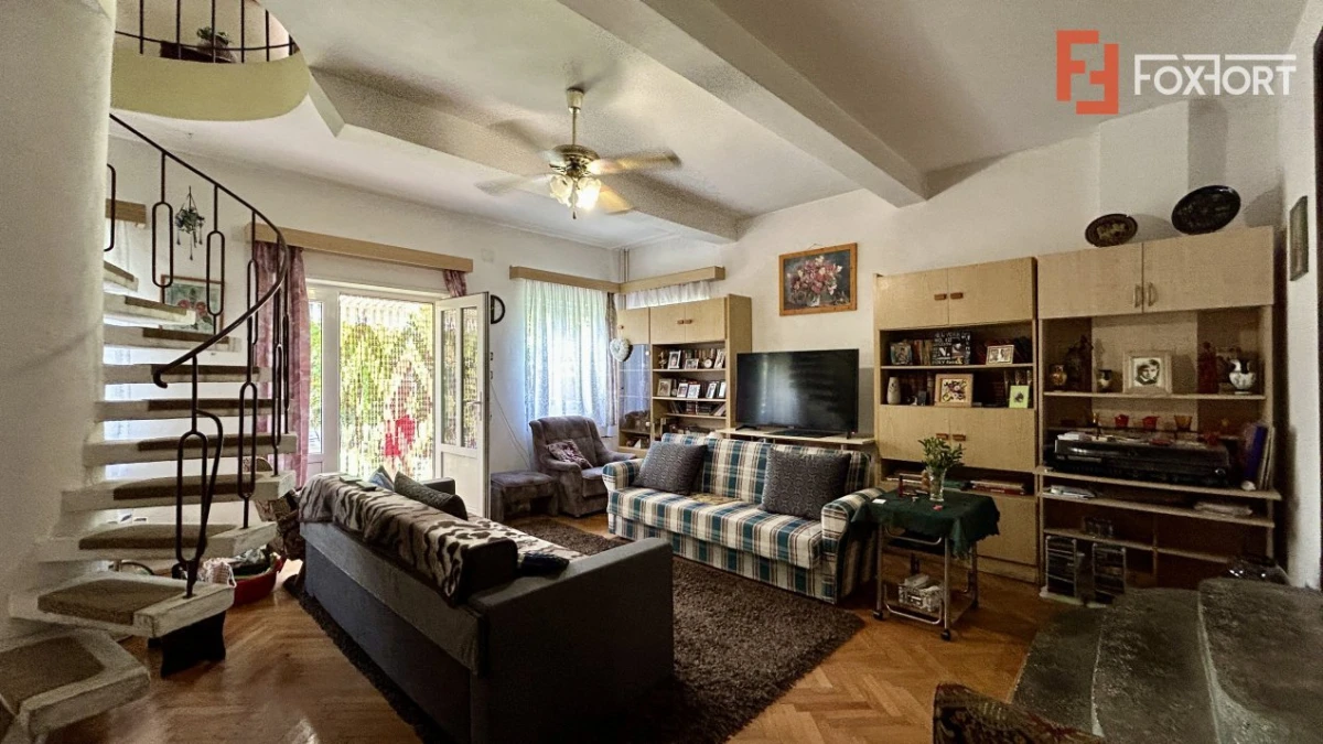 COMISION 0% Casa individuala cu 11 camere si 6 bai, zona Brancoveanu - 8